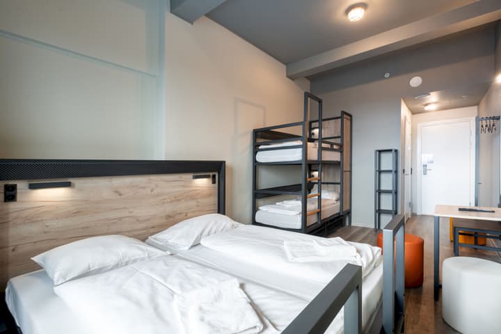 a&o Hostel Copenhagen Sydhavn