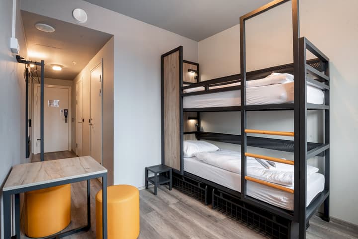 a&o Hostel Copenhagen Sydhavn