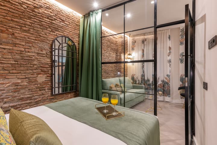 Aparthotel Spa del Palacete, Historic Center