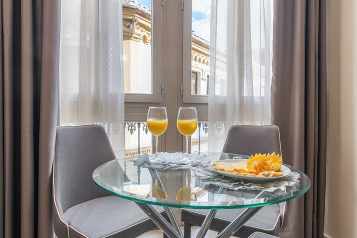 Aparthotel Spa del Palacete, Historic Center