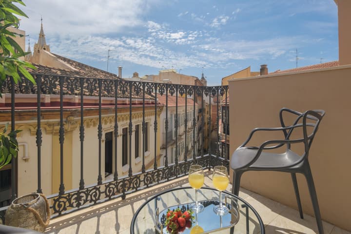 Aparthotel Spa del Palacete, Historic Center