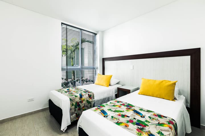 Hotel Santorini