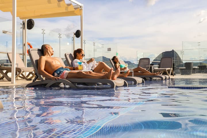 Hotel Santorini