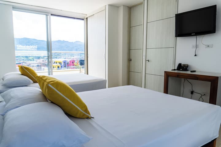 Hotel Santorini