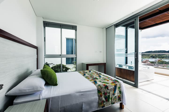 Hotel Santorini