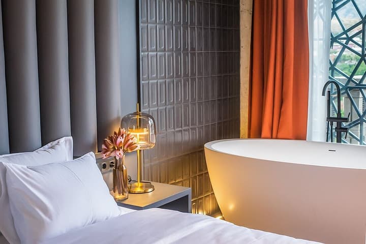 Sandali Metekhi Boutique Hotel