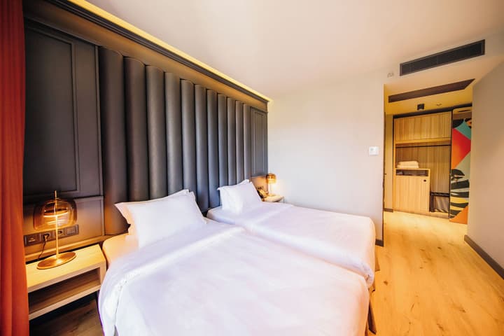 Sandali Metekhi Boutique Hotel