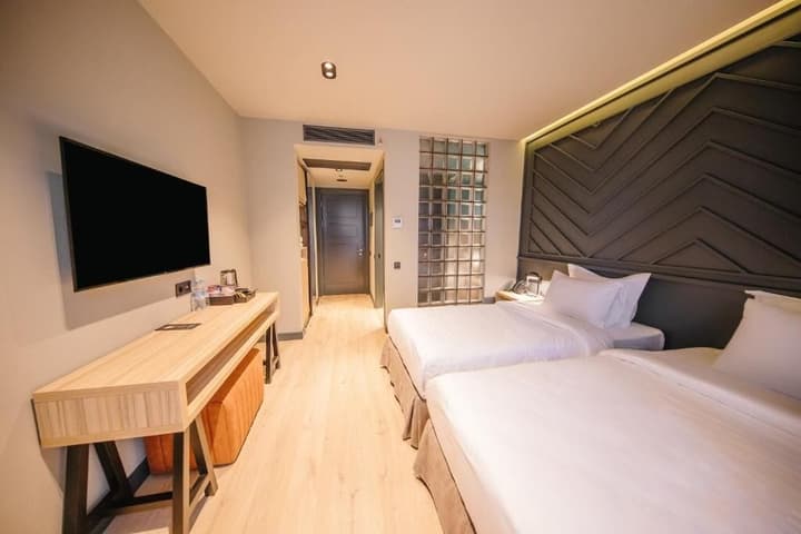 Sandali Metekhi Boutique Hotel