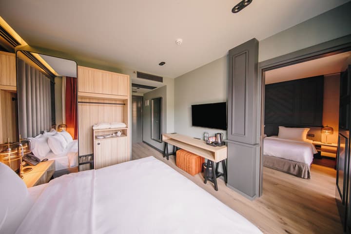 Sandali Metekhi Boutique Hotel