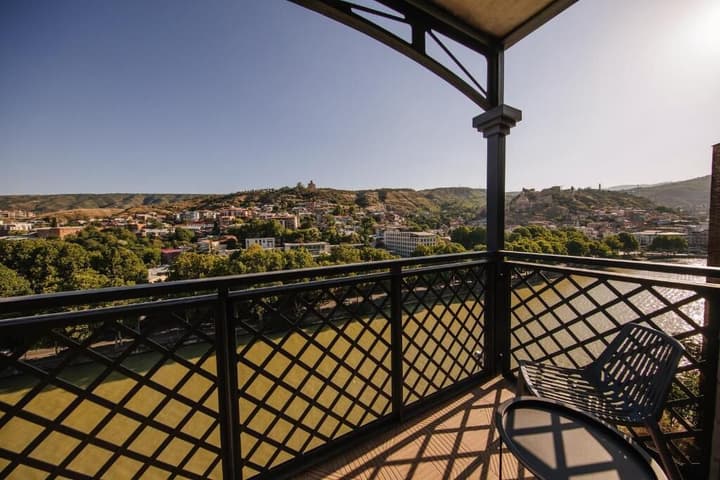 Sandali Metekhi Boutique Hotel