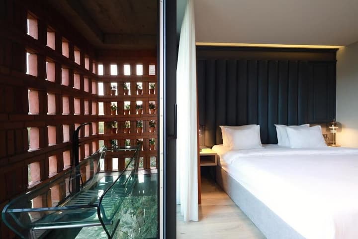 Sandali Metekhi Boutique Hotel