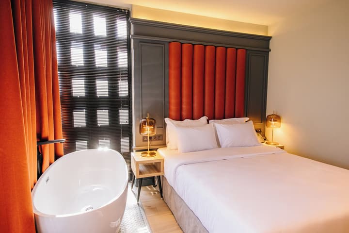 Sandali Metekhi Boutique Hotel