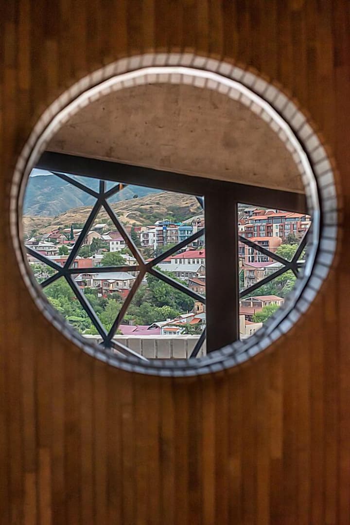 Sandali Metekhi Boutique Hotel