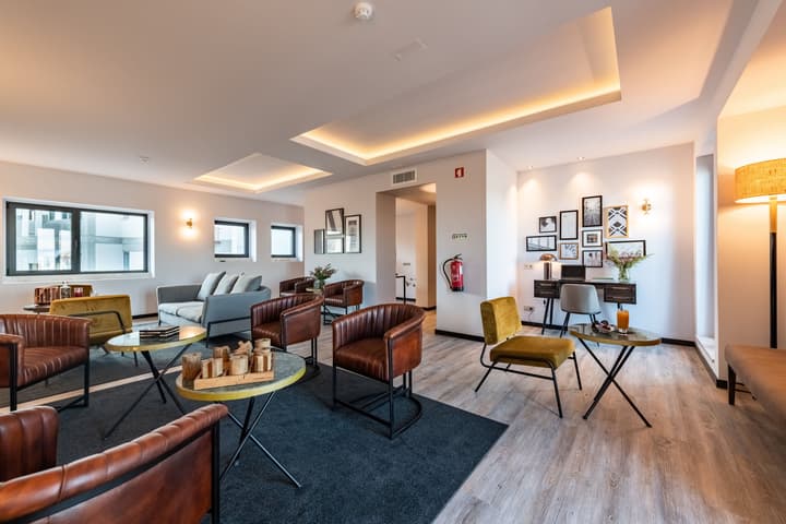 Pestana Lisboa Vintage City Center Suites