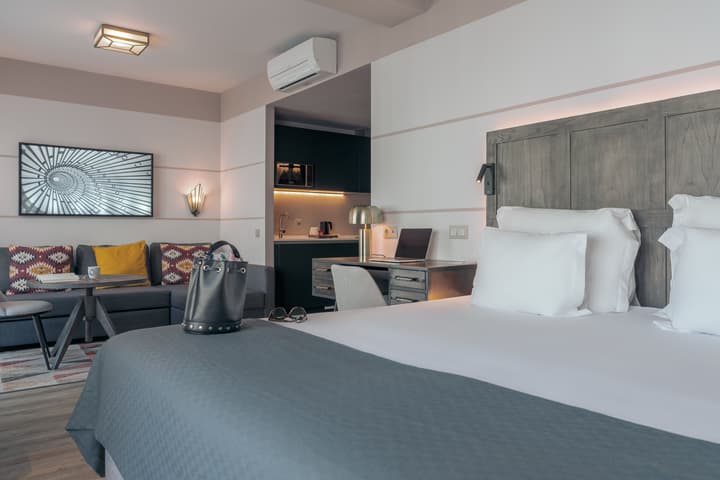 Pestana Lisboa Vintage City Center Suites