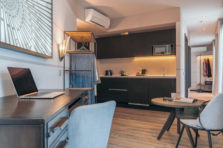 Pestana Lisboa Vintage City Center Suites