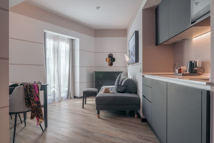 Pestana Lisboa Vintage City Center Suites