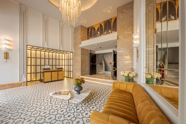Pestana Lisboa Vintage City Center Suites