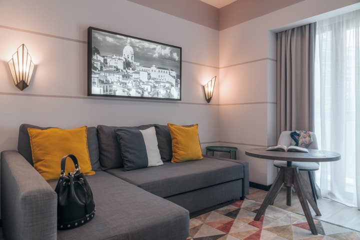 Pestana Lisboa Vintage City Center Suites