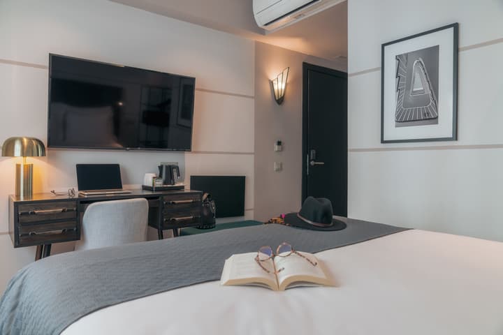 Pestana Lisboa Vintage City Center Suites