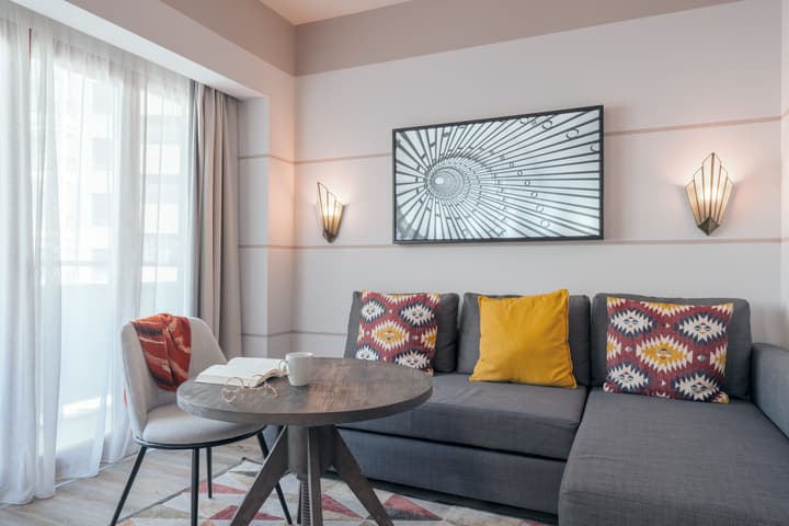 Pestana Lisboa Vintage City Center Suites