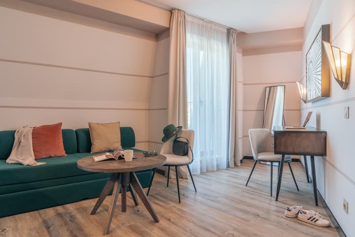 Pestana Lisboa Vintage City Center Suites