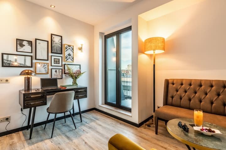 Pestana Lisboa Vintage City Center Suites