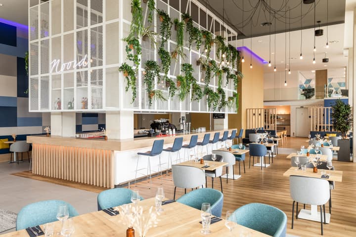 Holiday Inn Express Amsterdam - North Riverside by IHG