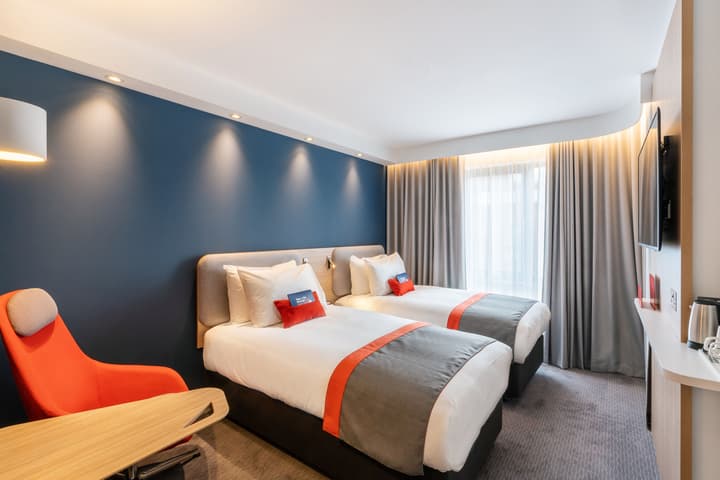 Holiday Inn Express Amsterdam - North Riverside by IHG