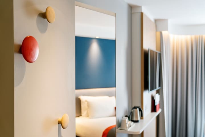Holiday Inn Express Amsterdam - North Riverside by IHG