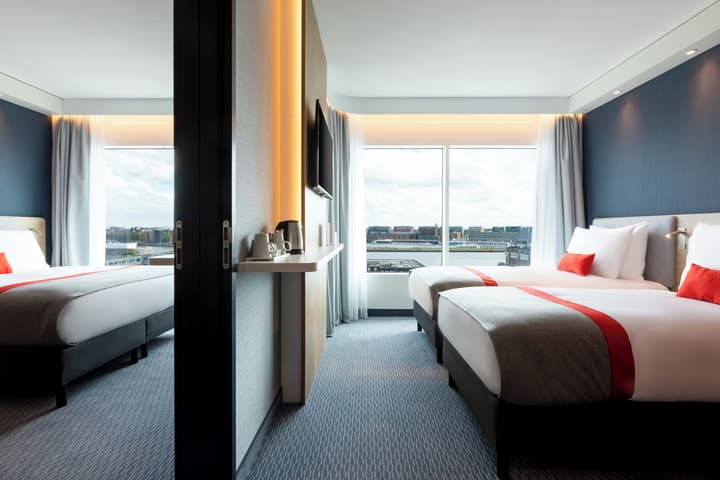 Holiday Inn Express Amsterdam - North Riverside by IHG