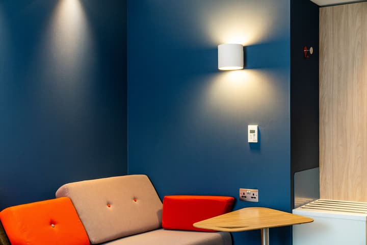 Holiday Inn Express Amsterdam - North Riverside by IHG