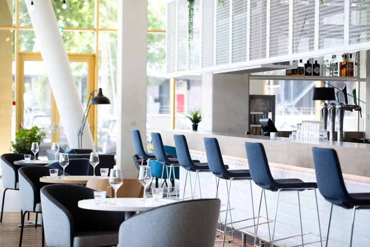 Holiday Inn Express Amsterdam - North Riverside by IHG