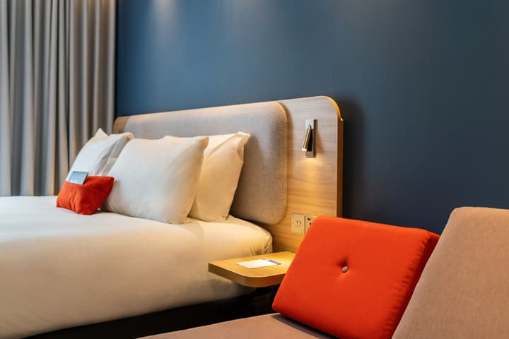 Holiday Inn Express Amsterdam - North Riverside by IHG