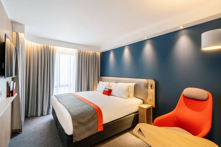 Holiday Inn Express Amsterdam - North Riverside by IHG
