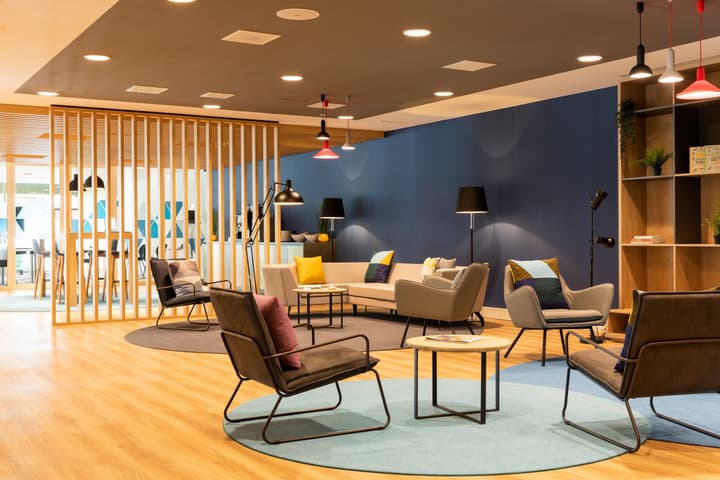 Holiday Inn Express Amsterdam - North Riverside by IHG