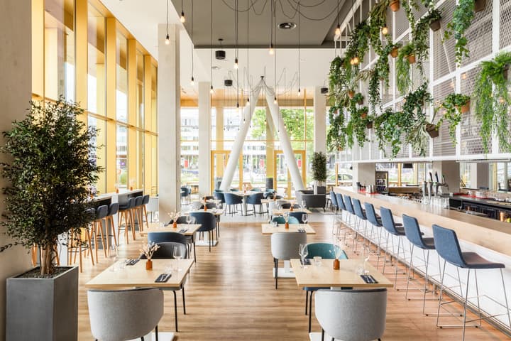Holiday Inn Express Amsterdam - North Riverside by IHG