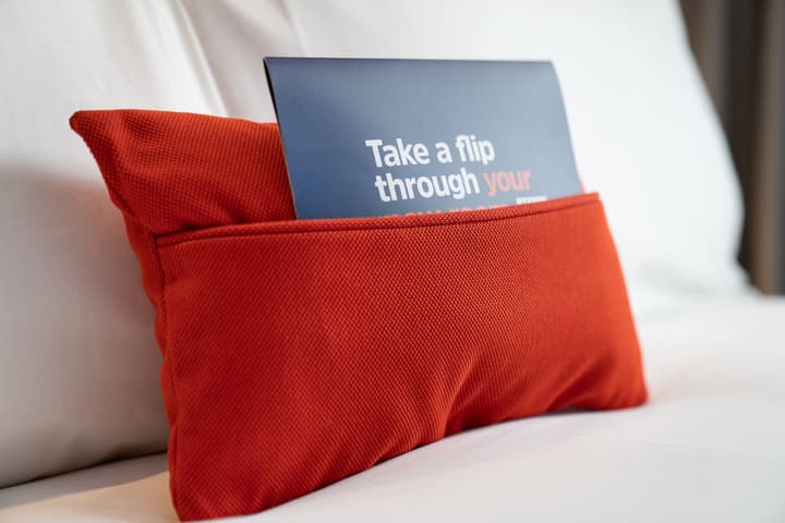 Holiday Inn Express Amsterdam - North Riverside by IHG
