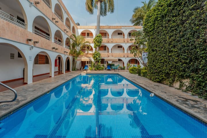 Hotel Maya Yucatán