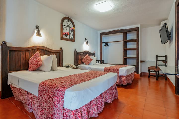 Hotel Maya Yucatán