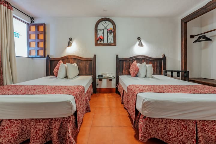 Hotel Maya Yucatán