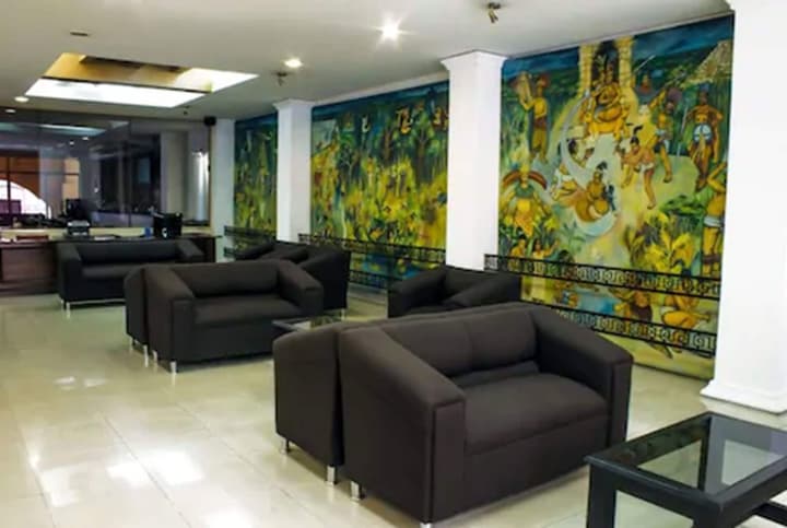 Hotel Maya Yucatán