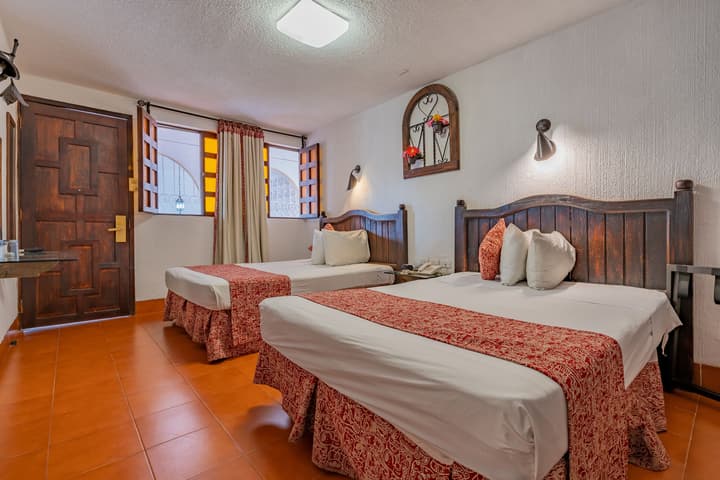 Hotel Maya Yucatán