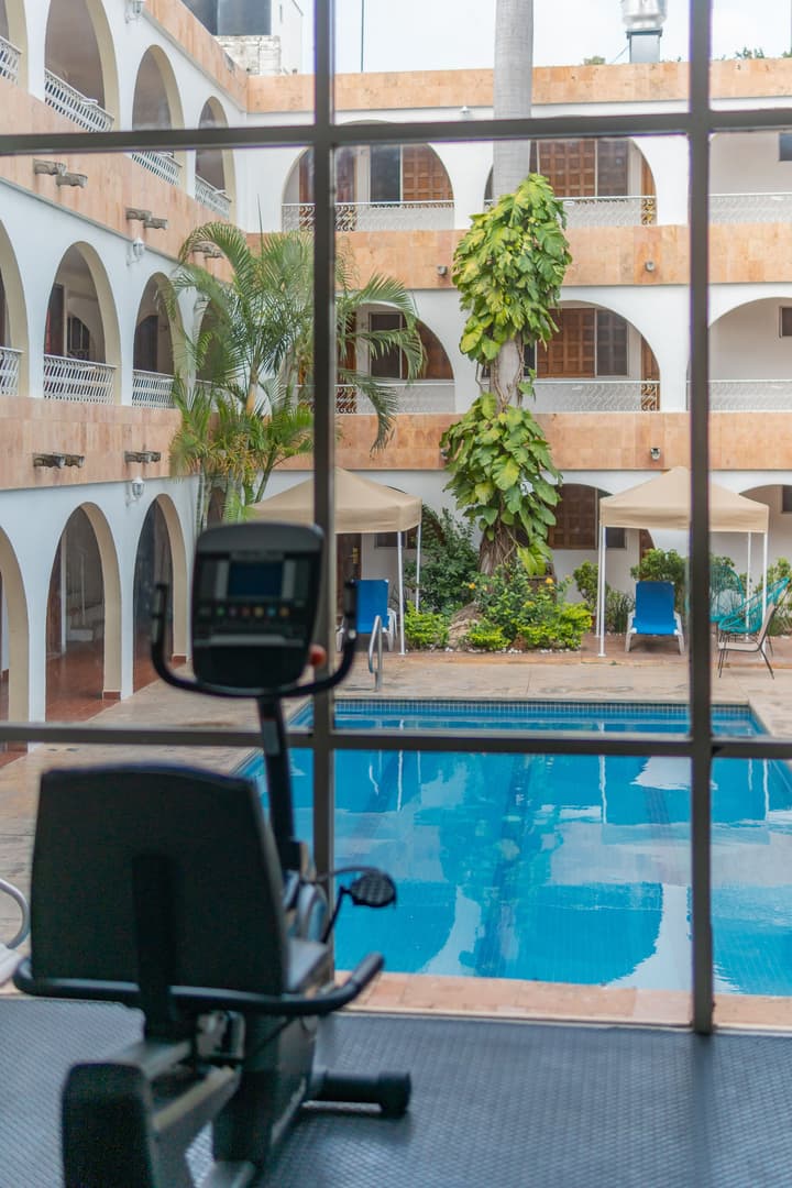 Hotel Maya Yucatán