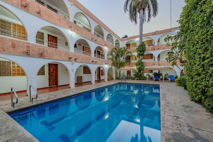 Hotel Maya Yucatán