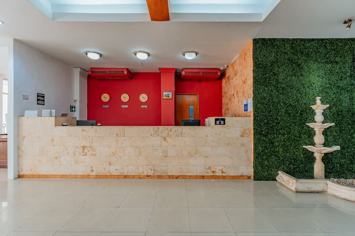 Hotel Maya Yucatán