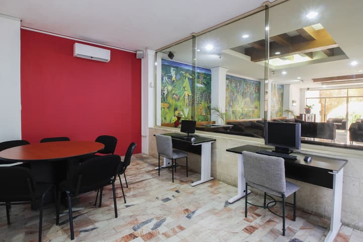 Hotel Maya Yucatán