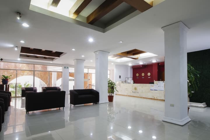 Hotel Maya Yucatán