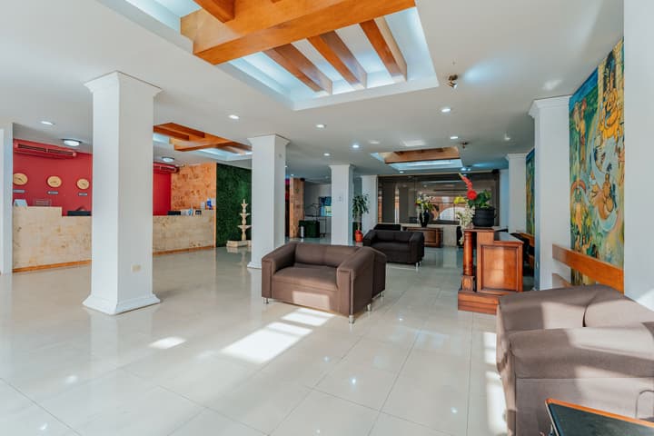 Hotel Maya Yucatán