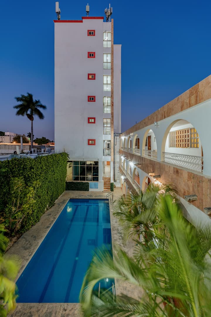 Hotel Maya Yucatán
